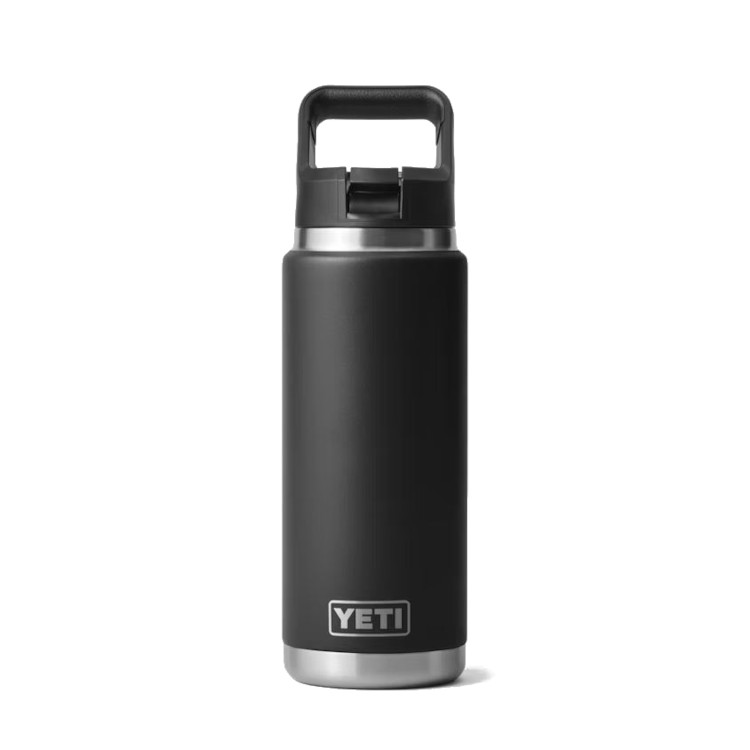 Yeti Rambler 26 oz Rambler Straw Bottle